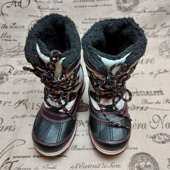 Totes - Haddie Winter Boots - Picture 6 of 8